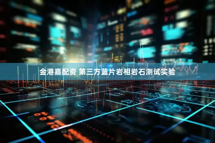 金港嘉配资 第三方蓝片岩相岩石测试实验