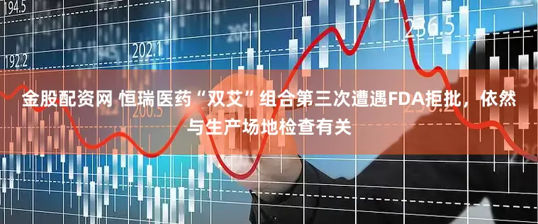 金股配资网 恒瑞医药“双艾”组合第三次遭遇FDA拒批，依然与生产场地检查有关